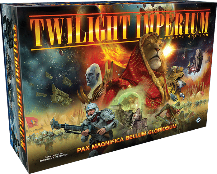 Twilight Imperium 4th Edition