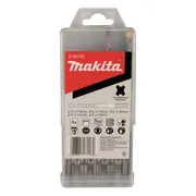 Makita D-00795 B2S: Betonboorset SDS-Plus 5-delig