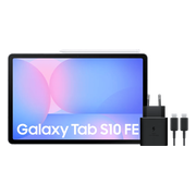 Samsung Galaxy Tab S10 FE 10,9 inch 128GB Wifi Lichtblauw + Oplaadpakket