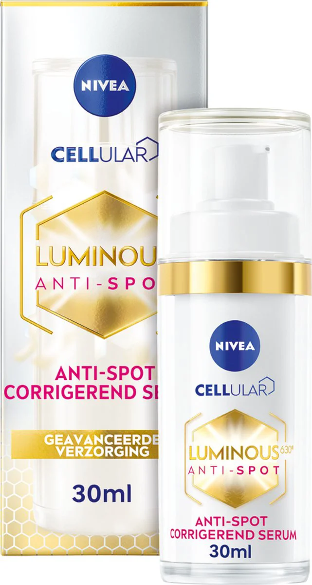 NIVEA Luminous630 Corrigerend Serum 30 ml