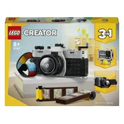 LEGO Creator Retro fotocamera 31147