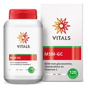 Vitals MSM-GC 120 tabletten