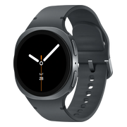Samsung Galaxy Watch 8 4G Donkergrijs 40mm