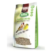 3x HobbyFirst King Inlandse Vogels 4 kg