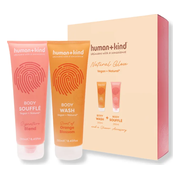 Human+Kind Giftset Natural Glow