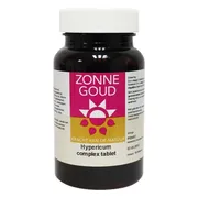 Zonnegoud Hypericum Complex Tabletten 120TB