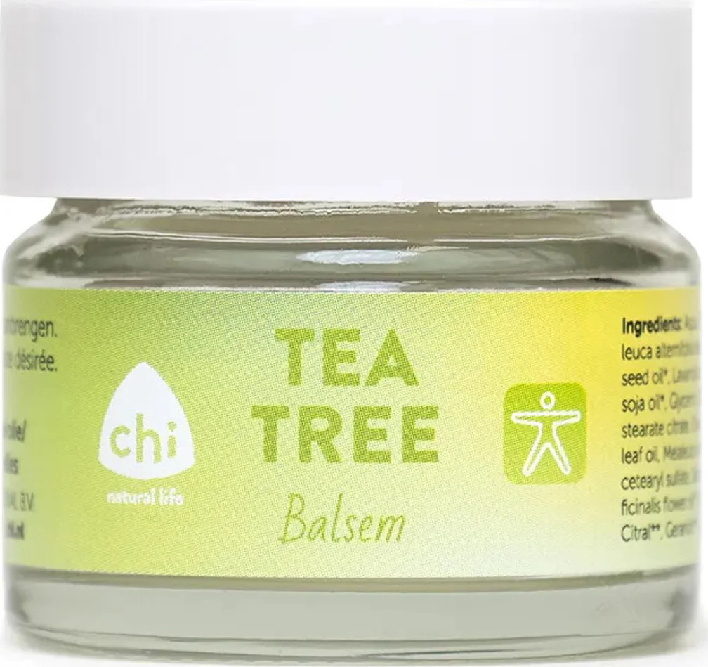 Chi Natural Life Tea Tree Eerste Hulp Balsem 15ML