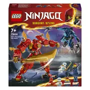 LEGO NINJAGO Kai's elementaire vuurmecha 71808