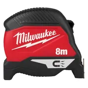 Milwaukee MAGNETIC Rolmaat 8m x 30mm Gen4 - 4932498770
