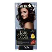 Cameleo Hair Color Cream 5.6 Dark Mahogany