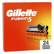 Gillette Fusion5 Navulmesjes (24 stuks)