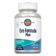 Kal Eye Formula Plus Tabletten 60TB
