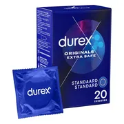 Durex Condoom Extra Safe 20ST