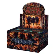 Flesh and Blood TCG: Outsiders Booster Display