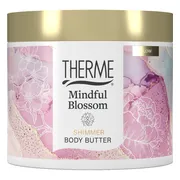 Therme Mindful Blossom Shimmer Body Butter 225GR