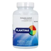 Plantina Wellness Immuno Control Tabletten 90TB