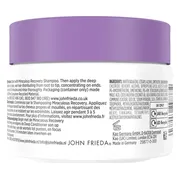 3x John Frieda Frizz Ease Haarmasker Conditioner 250 ml