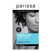 Parissa Hot Wax Face & Lip 100GR