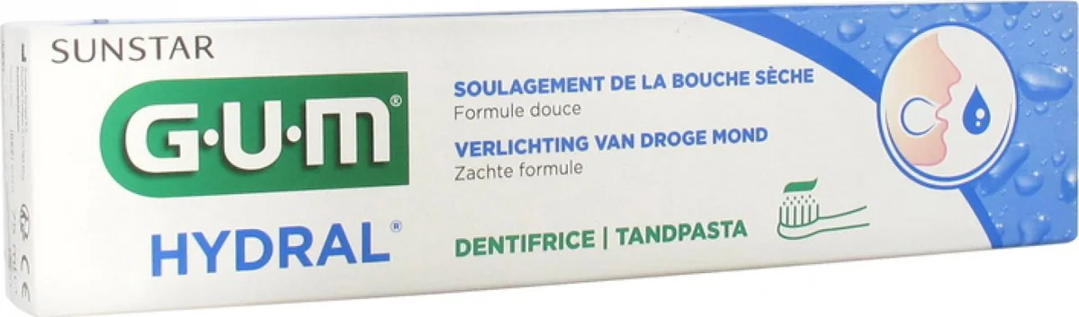 GUM Hydral Tandpasta 75 ml