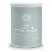 Mattisson HealthStyle Calcium Citraat Malaat Poeder 125GR