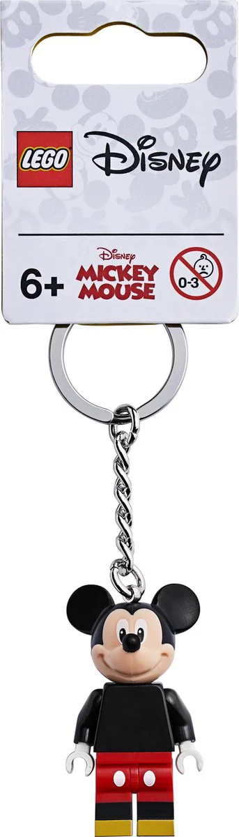 LEGO Mickey sleutelhanger