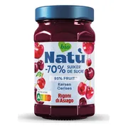 Natù Biologische Kersenjam 240GR