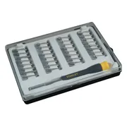 Stanley STHT0-62634 Precisieschroevendraaier 32-delig Hex