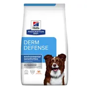 Hill's Prescription Diet Derm Defense Environmental Sensitivities Hondenvoer Droog Kip 4 kg