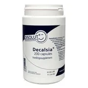 Disolut Decalsia Capsules 200CP