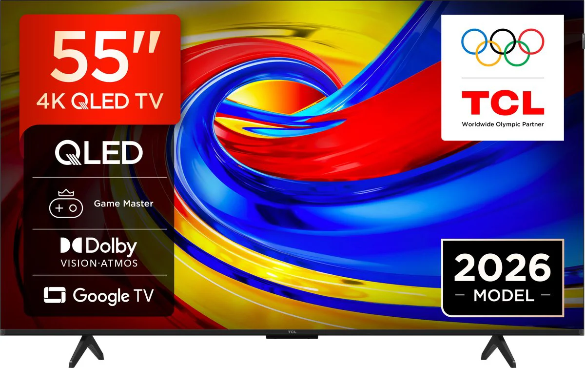 TCL QLED 55" P79L (2026)