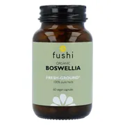 Fushi Biologische Boswellia Capsules 60VCP
