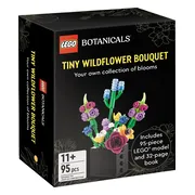LEGO Miniboeket met wilde bloemen
