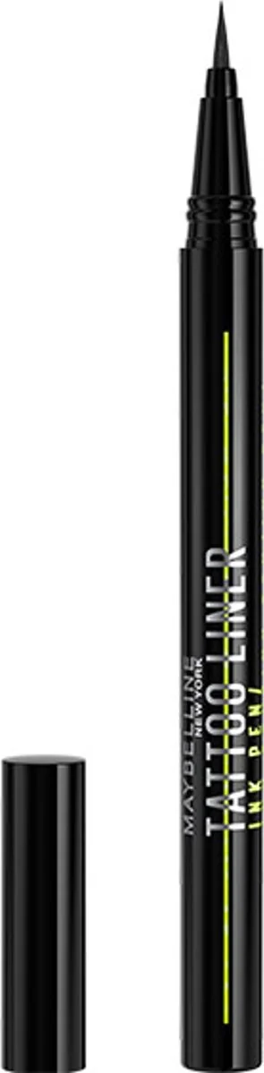 Maybelline Tattoo Liner Ink Pen Eyeliner Black 1 ml