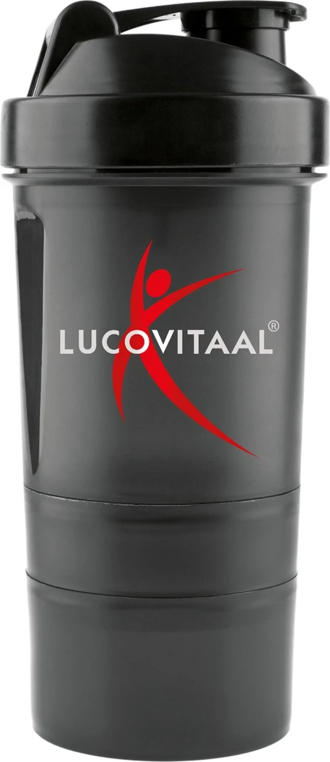 Lucovitaal Shakebeker Smart To Go