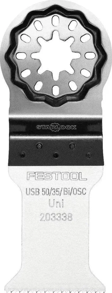 Festool USB 50/35/Bi/OSC/5 Universeel zaagblad VE=5 - 203338
