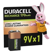 Duracell Oplaadbare Batterij Ultra 9V