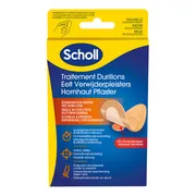 Scholl Eelt Verwijderpleisters 4ST