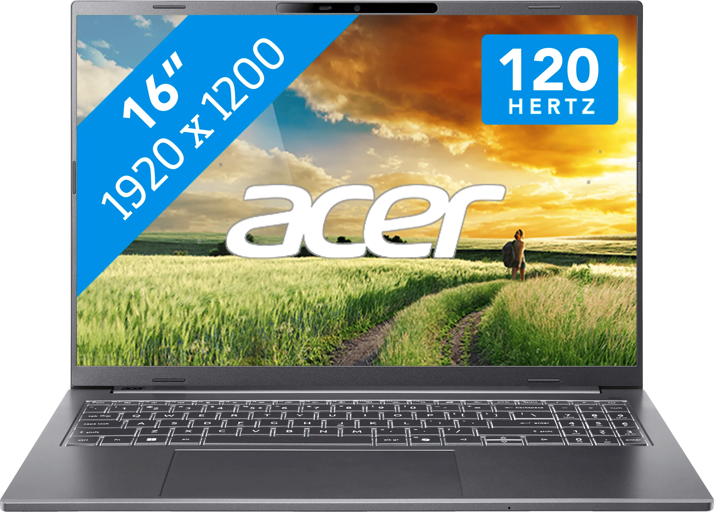 Acer Aspire 16 AI OLED A16-52M-776N