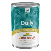 Almo Nature Daily Menu Hondenvoer Nat Kalkoen 400 gr