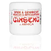 Ginseng Spier & gewricht Creme 250ML