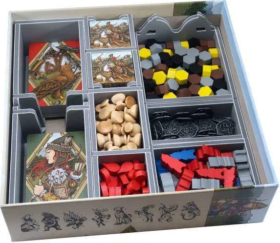 Raiders of Scythia Insert