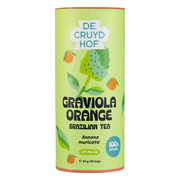 Cruydhof Thee Graviola Orange/Annona muricata 20ST