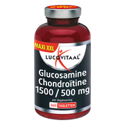 Lucovitaal Glucosamine Chondroïtine 1500/500 mg 360 tabletten