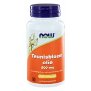 NOW Teunisbloemolie 500mg Softgels 100SG