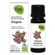 Oak Organic Oregano Olie 10ML