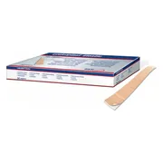 2x Leukoplast Vinger19x180mm 100 stuks