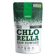 Purasana Vegan Chlorella Raw Powder 200GR