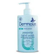 Dermolin Zeepvrije Hand Wash Dispenser 200ML