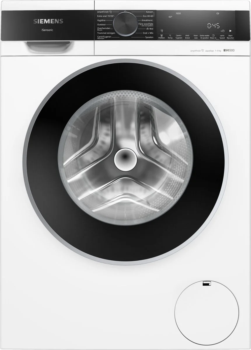 Siemens WG46G2ZKNL smartFinish