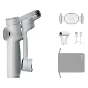 Insta360 Flow 2 Pro AI Tracker Bundel Stone Gray